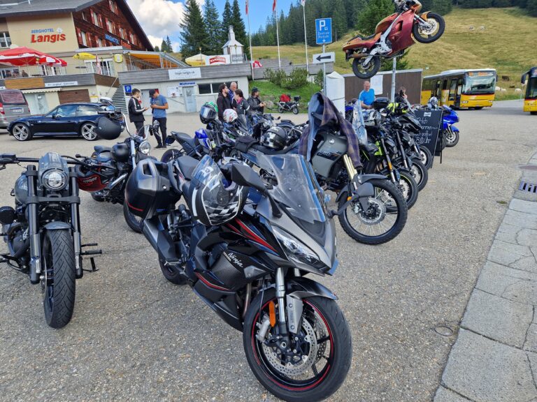 Rideout 2023 Glaubenberg